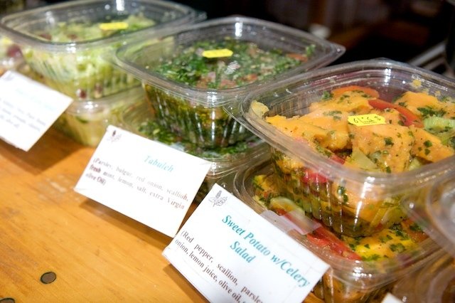 Organic Market Slide 2