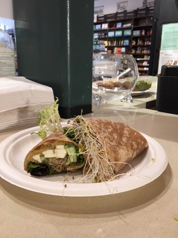 Organic Market Slide 6